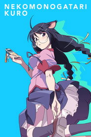 Nekomonogatari: Black