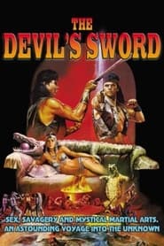 Poster Devil's Sword