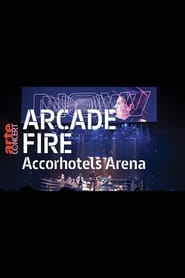 Poster Arcade Fire - Konzert in Paris 2018