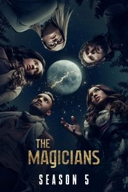 Escola de Magia-The Magicians