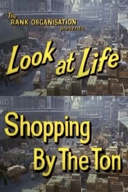 Poster Look at Life: Shopping by the Ton