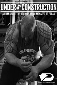 Poster Under Construction: The Film 2014