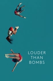 Poster Louder Than Bombs 2015