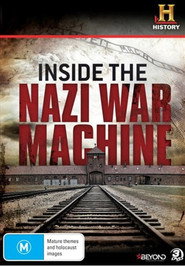 Poster Inside The Nazi War Machine 1970