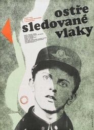 Ostře sledované vlaky (1966)