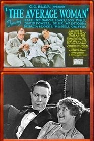 Poster The Average Woman 1924