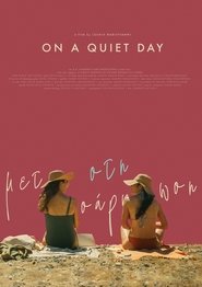 On a Quiet Day (1970)