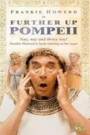 Poster Further Up Pompeii! 1991