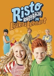 Poster Risto Räppääjä ja liukas Lennart