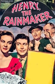 Poster Henry, the Rainmaker