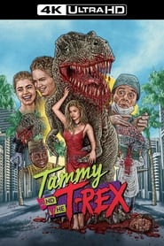 Tammy and the T-Rex постер