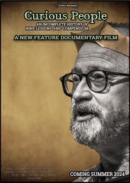 Poster for Curious People: An Incomplete History of Nine Lessons & Compendium