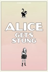 Poster Alice Gets Stung 1925