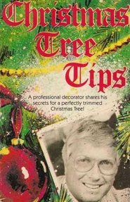 Poster Peter Clark's Christmas Tree Tips 1989