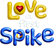 Love at First Spike Logo