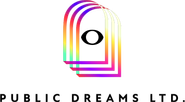 Logo for Public Dreams Logo for Public Dreams
