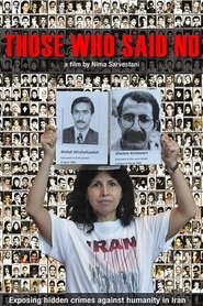 Poster Those Who Said No 2014