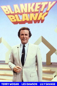 Blankety Blank poster