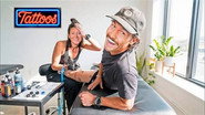I Got 20 Tattoos in 1 Day