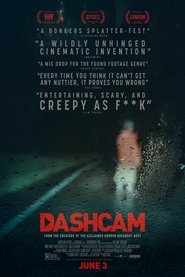 Dashcam (2022) Movie Download & Watch Online WebRip 480p, 720p & 1080p