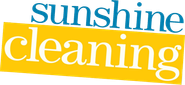 Sunshine Cleaning Logo