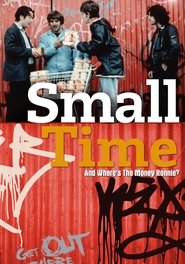 Poster Small Time And Where's The Money Ronnie? 1998