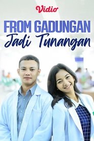 Poster From Gadungan Jadi Tunangan 2019