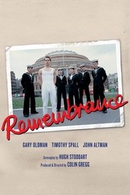 Poster Remembrance 1982