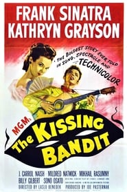 The Kissing Bandit (1948) HD