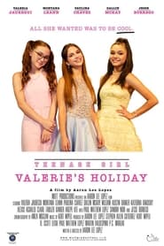 Teenage Girl: Valerie's Holiday постер
