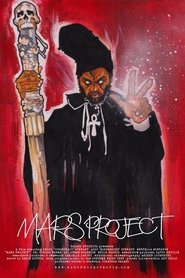 Poster The Mars Project 2012