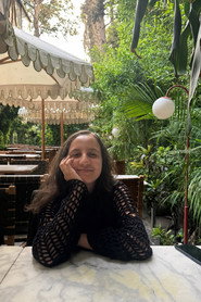 Reem Nehad Amin in Sa'atu we Tarikhu