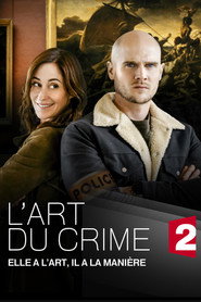 The Art of Crime постер