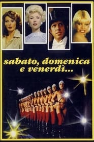 Sabato, domenica e venerdì (1979)