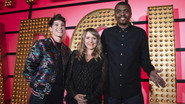 Suzi Ruffell, Kerry Godliman, Loyiso Gola