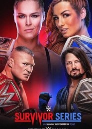 Voir WWE Survivor Series 2018 en streaming