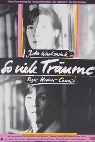Poster So Many Dreams 1986