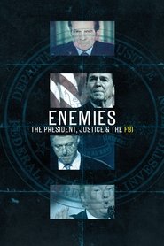 Enemies: The President, Justice & the FBI Episode Rating Graph poster