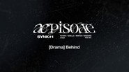 The 4th Mini Album [Drama] Behind