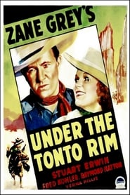 Under the Tonto Rim 1933 吹き替え 動画 フル
