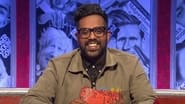 Romesh Ranganathan, Jo Brand and Lemn Sissay