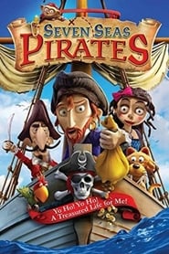 Робінзон Крузо - Ватажок піратів постер