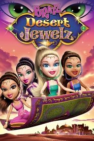 Poster Bratz: Desert Jewelz 2012