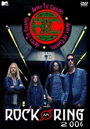 Poster Alice in Chains: Live at Rock Am Ring 2006