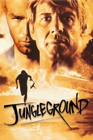 Poster Jungleground