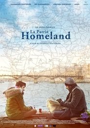 Homeland постер