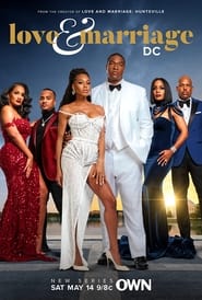 Poster Love & Marriage: DC - Season 3 Episode 9 : Books, Beards and Breakthroughs 2024