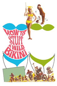 Poster How to Stuff a Wild Bikini 1965