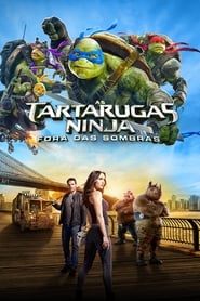 As Tartarugas Ninja: Fora das Sombras Online Dublado em HD