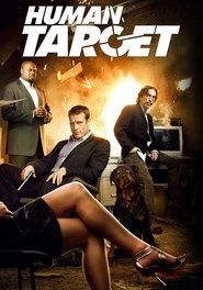 Poster Human Target - Season 1 2011